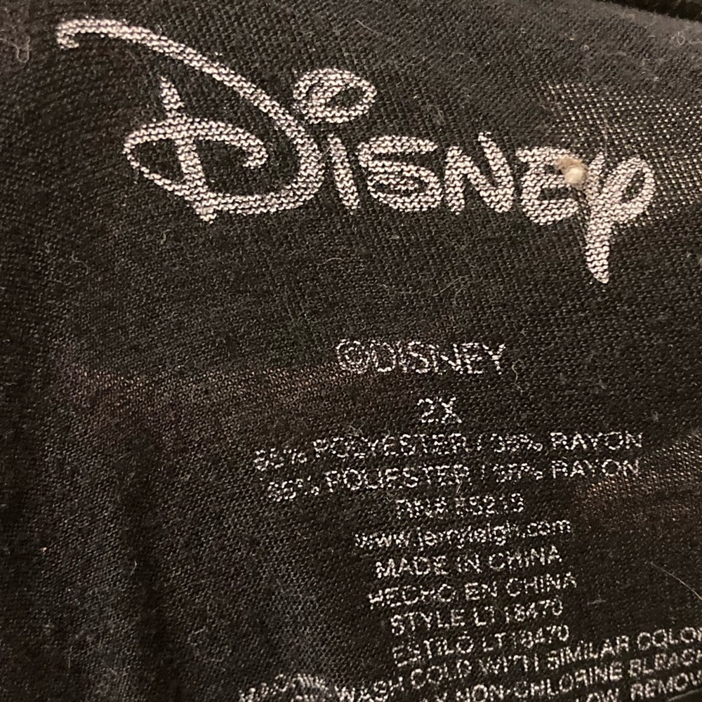 Mickey Mouse Rugby Tee - Picture 3 of 3